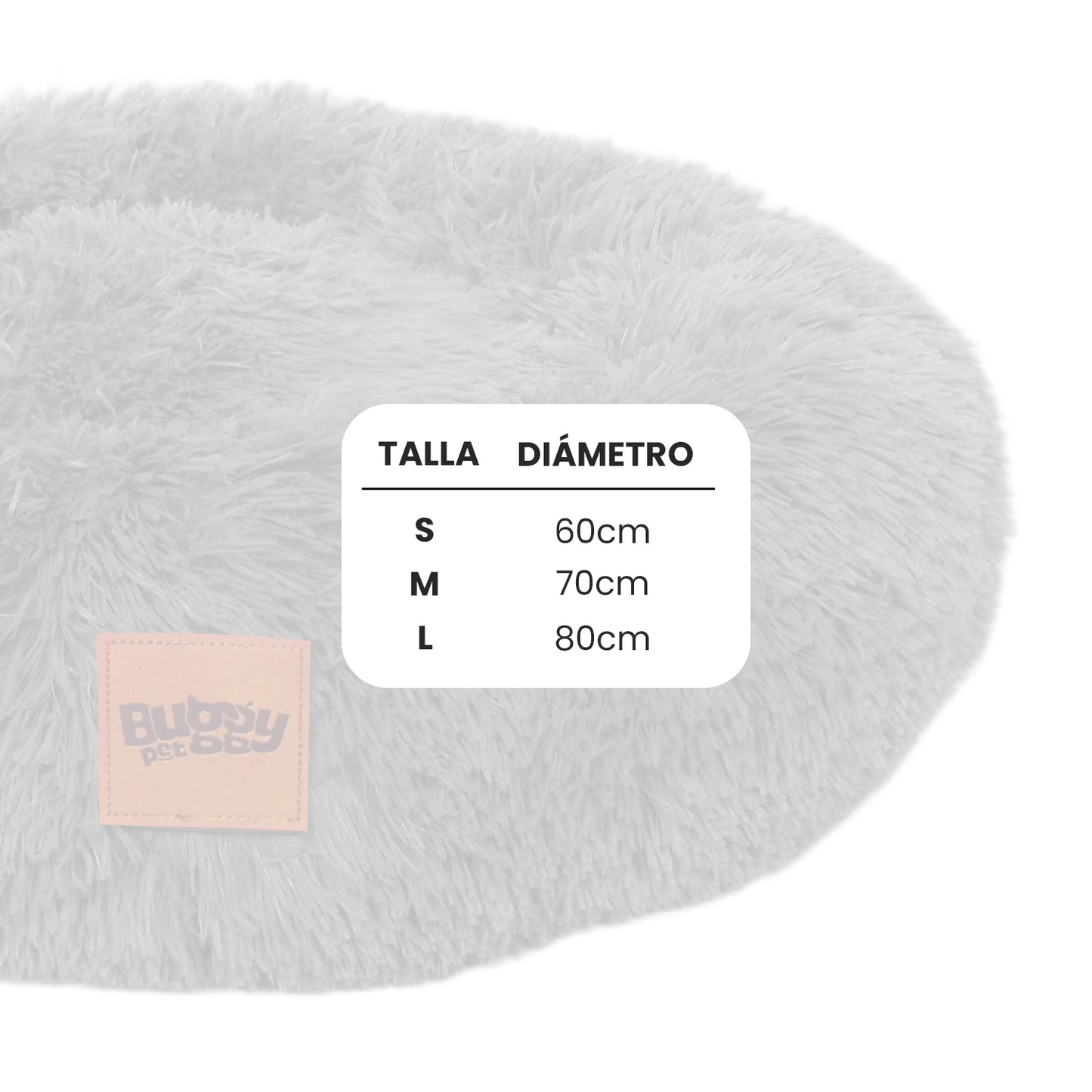 Cama Dona Peluche | BUGGY