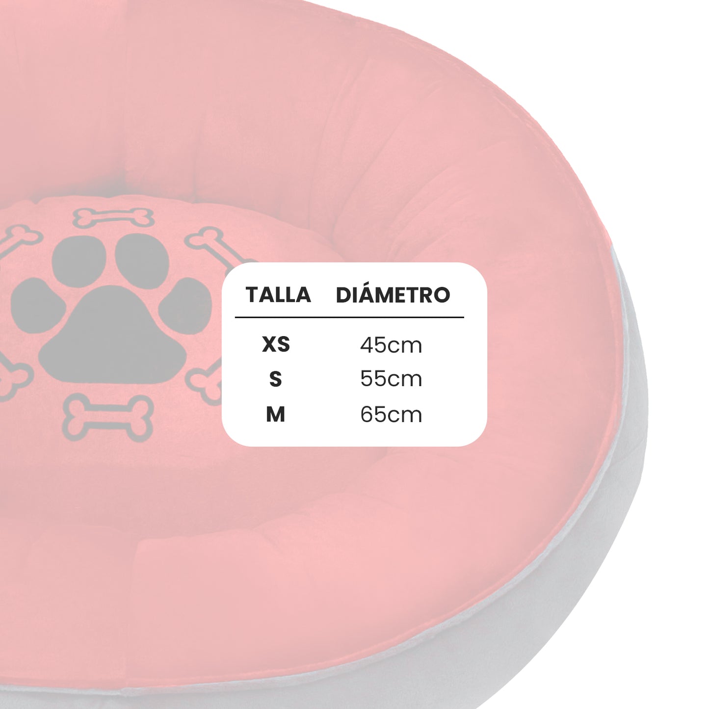 Cama Dona Terciopelo | BUGGY