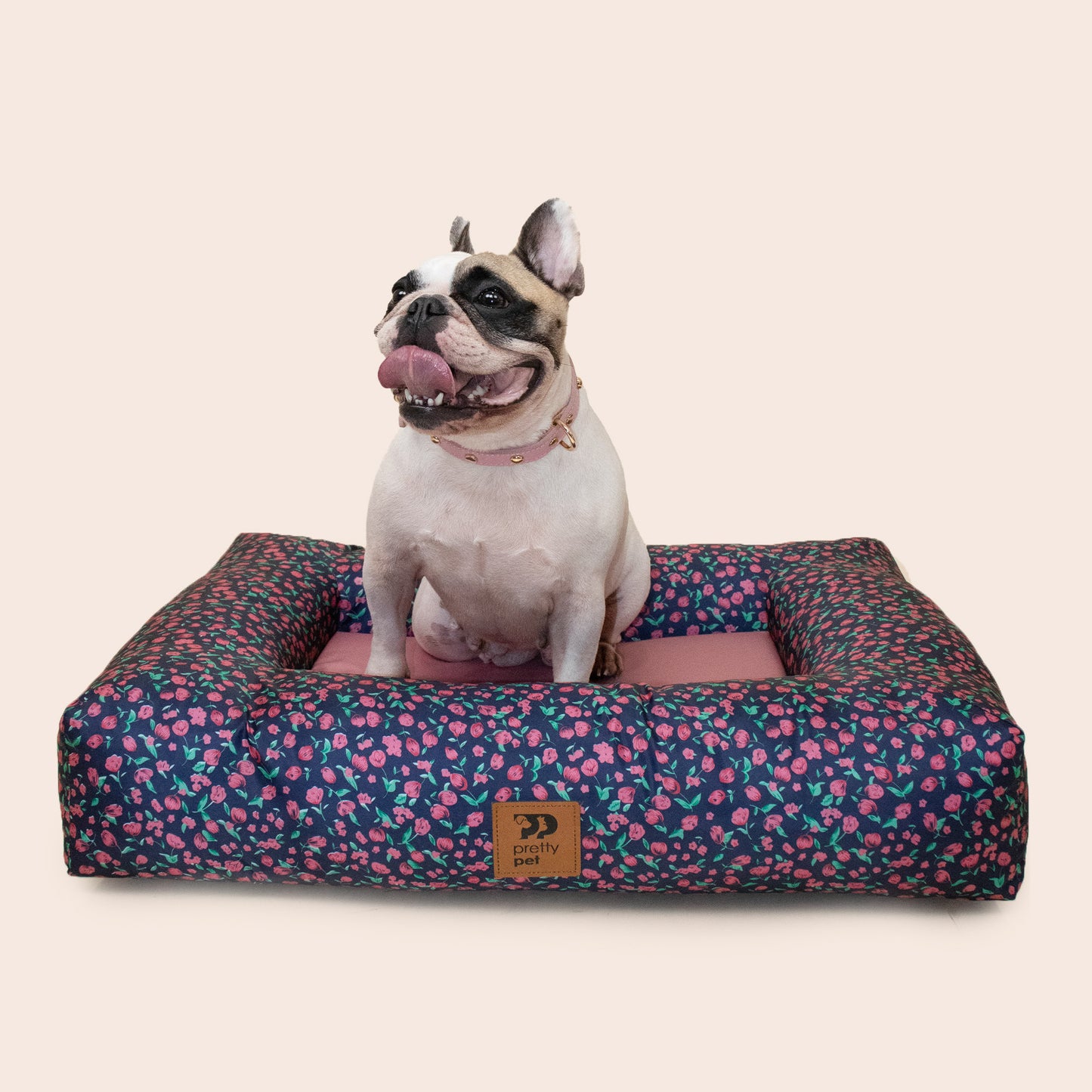 CAMA DRYPUP SEMI IMPERMEABLE FLOREADA