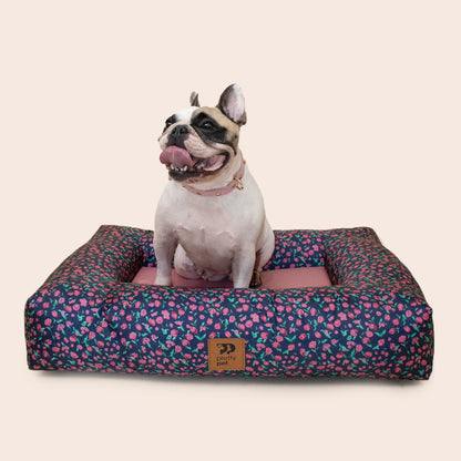 CAMA DRYPUP SEMI IMPERMEABLE FLOREADA