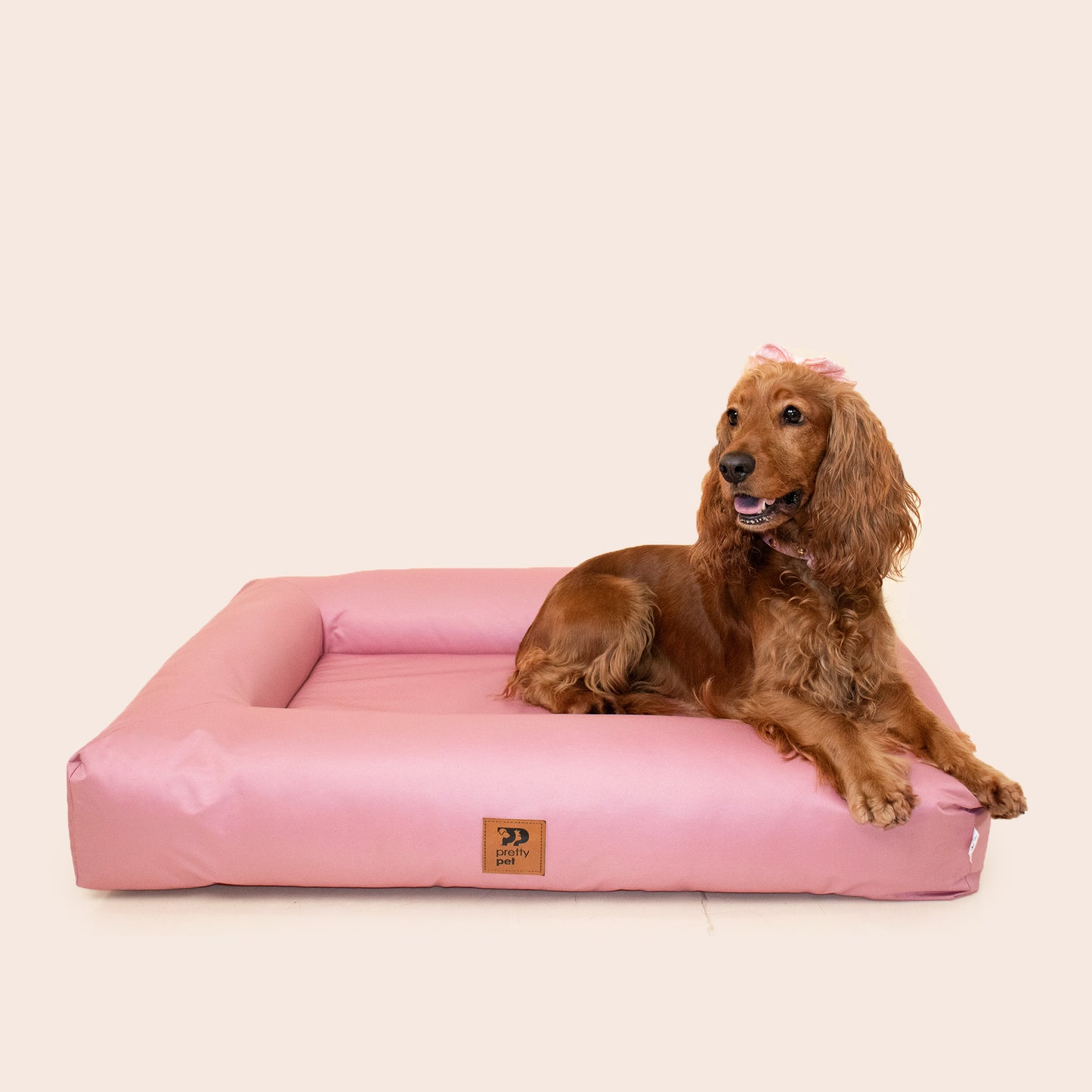 CAMA IMPERMEABLE DRYPUP ROSÉ