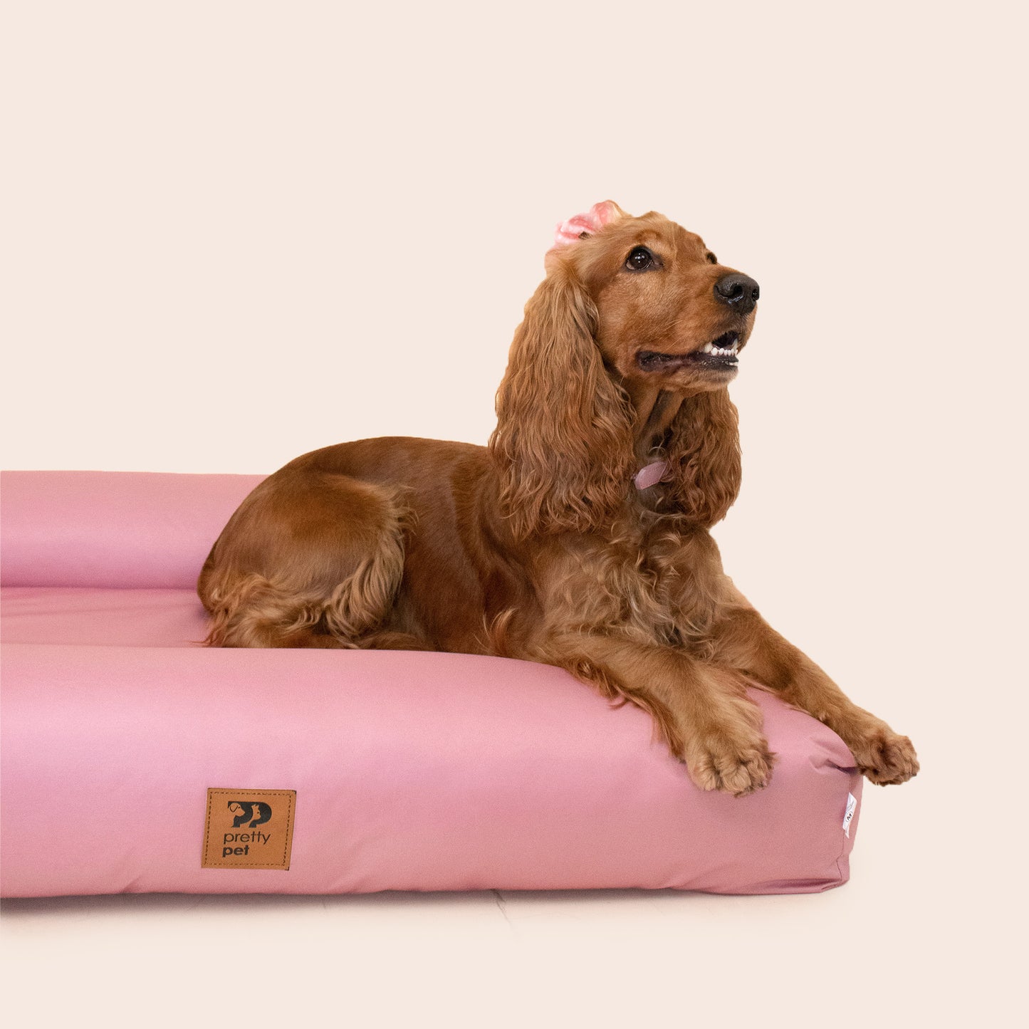 CAMA IMPERMEABLE DRYPUP ROSÉ