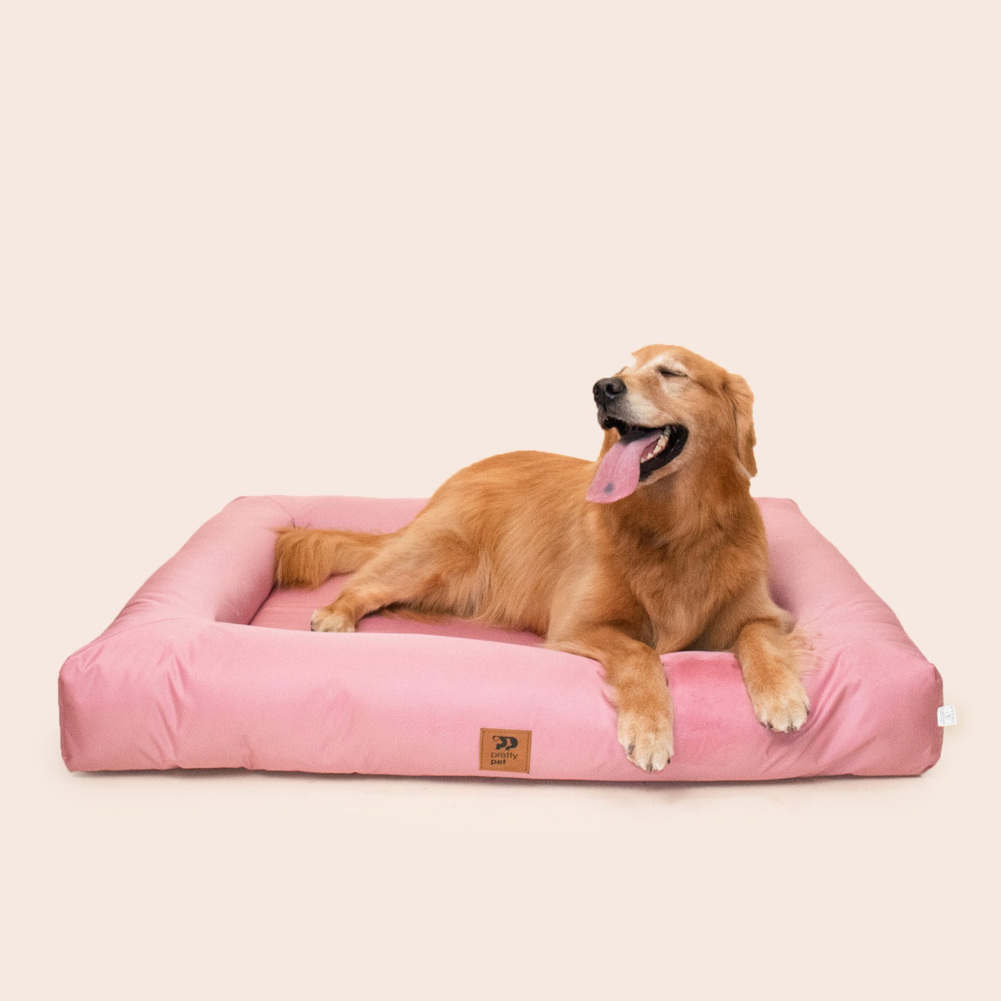 CAMA IMPERMEABLE DRYPUP ROSÉ