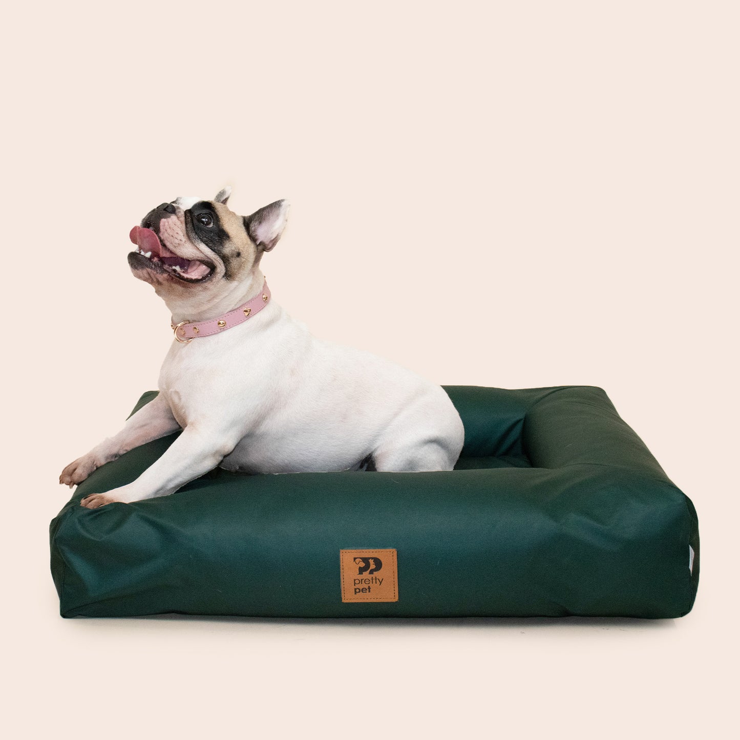 CAMA IMPERMEABLE DRYPUP VERDE