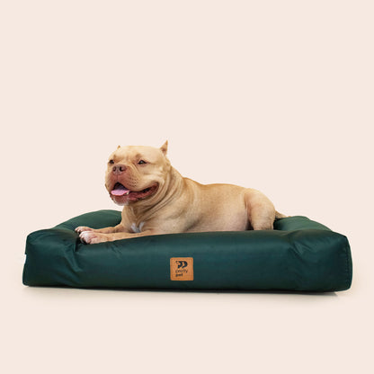 CAMA IMPERMEABLE DRYPUP VERDE