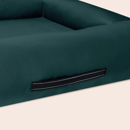 CAMA IMPERMEABLE DRYPUP VERDE