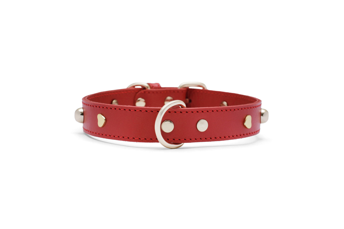 COLLAR Rojo