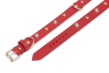 COLLAR Rojo